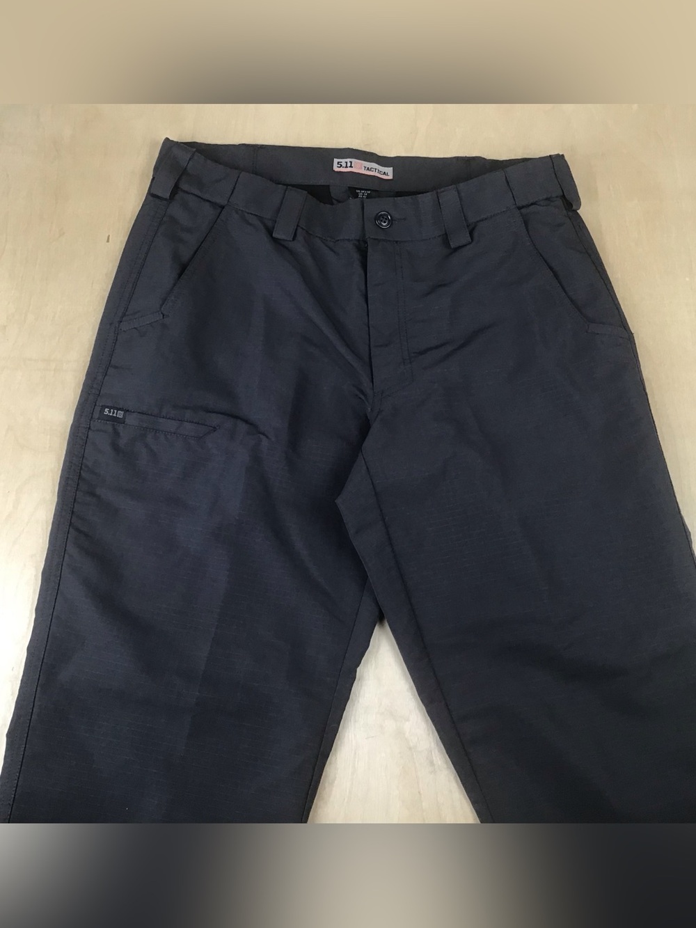 5.11 Tactical Mens Regular Fit Fast-Tac Urban Pants Ripstop Utility 74461-018